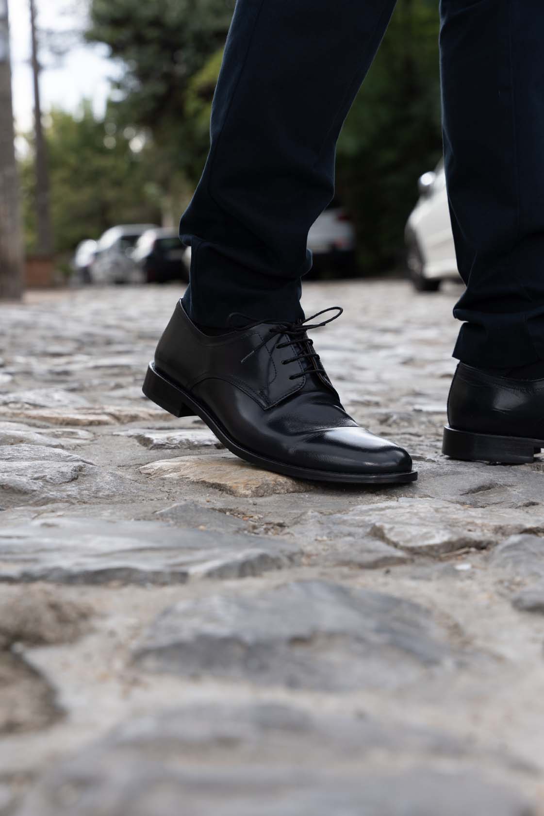 Cipela od Buffalo kože 6590-145