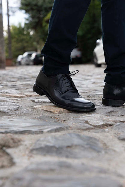 Cipela od Buffalo kože 6590-145