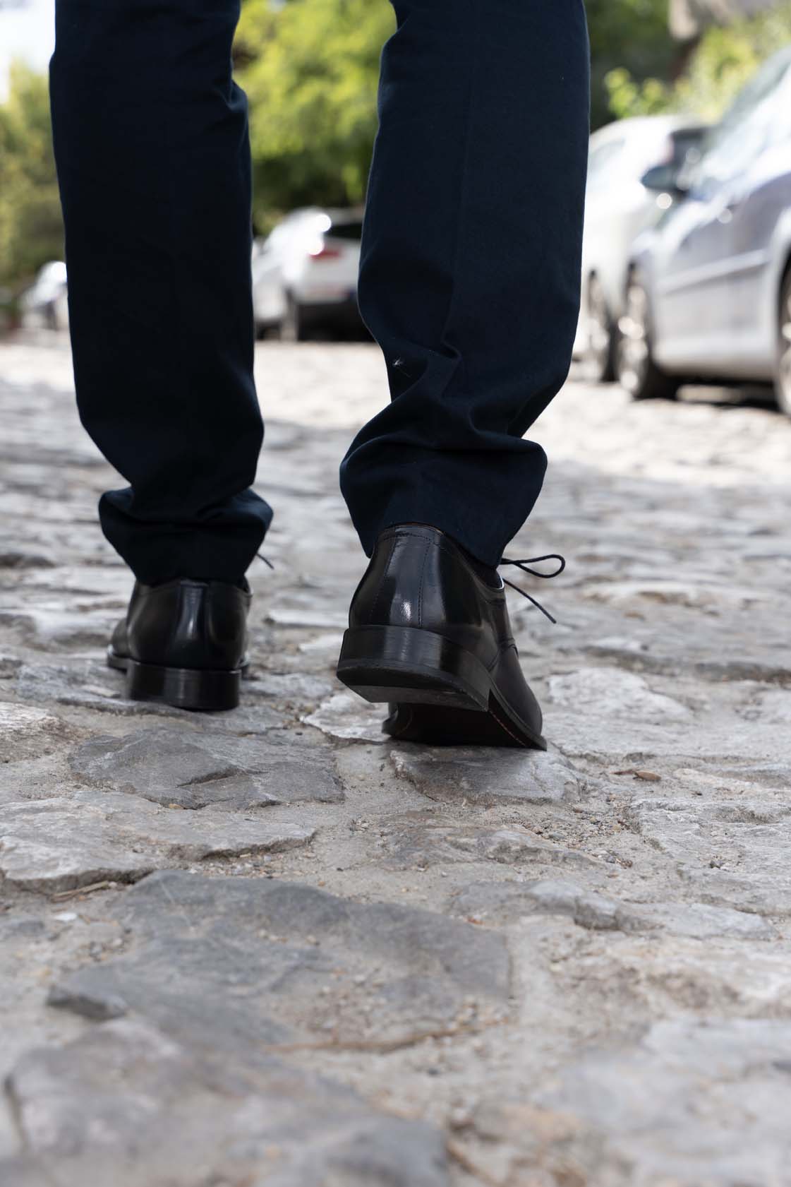 Cipela od Buffalo kože 6590-145