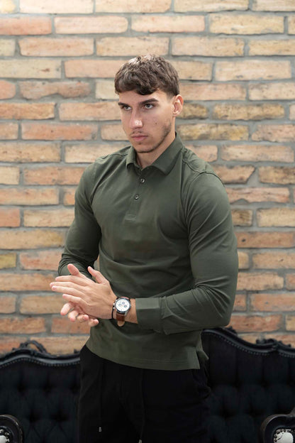 Majica od merceriziranog pamuka u-mkd pike