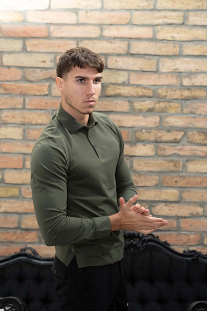 Majica od merceriziranog pamuka u-mkd pike