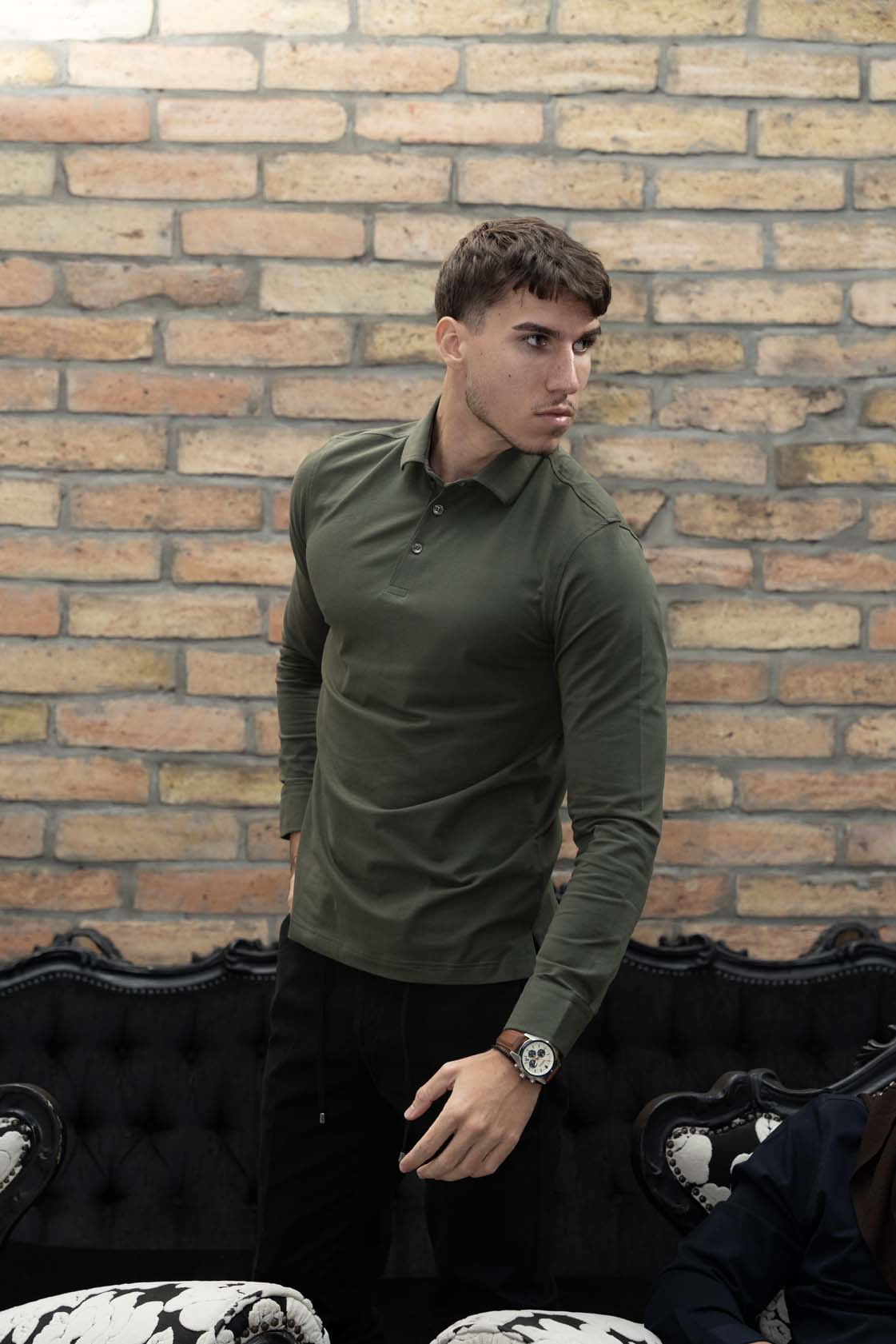 Majica od merceriziranog pamuka u-mkd pike