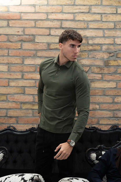 Majica od merceriziranog pamuka u-mkd pike