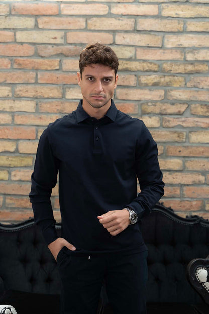 Majica od merceriziranog pamuka u-mkd pike