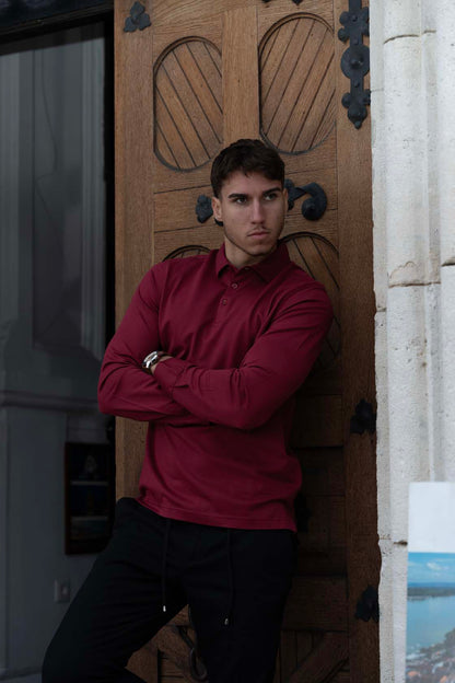 Majica od merceriziranog pamuka u-mkd pike