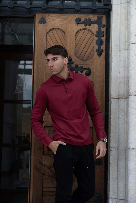 Majica od merceriziranog pamuka u-mkd pike