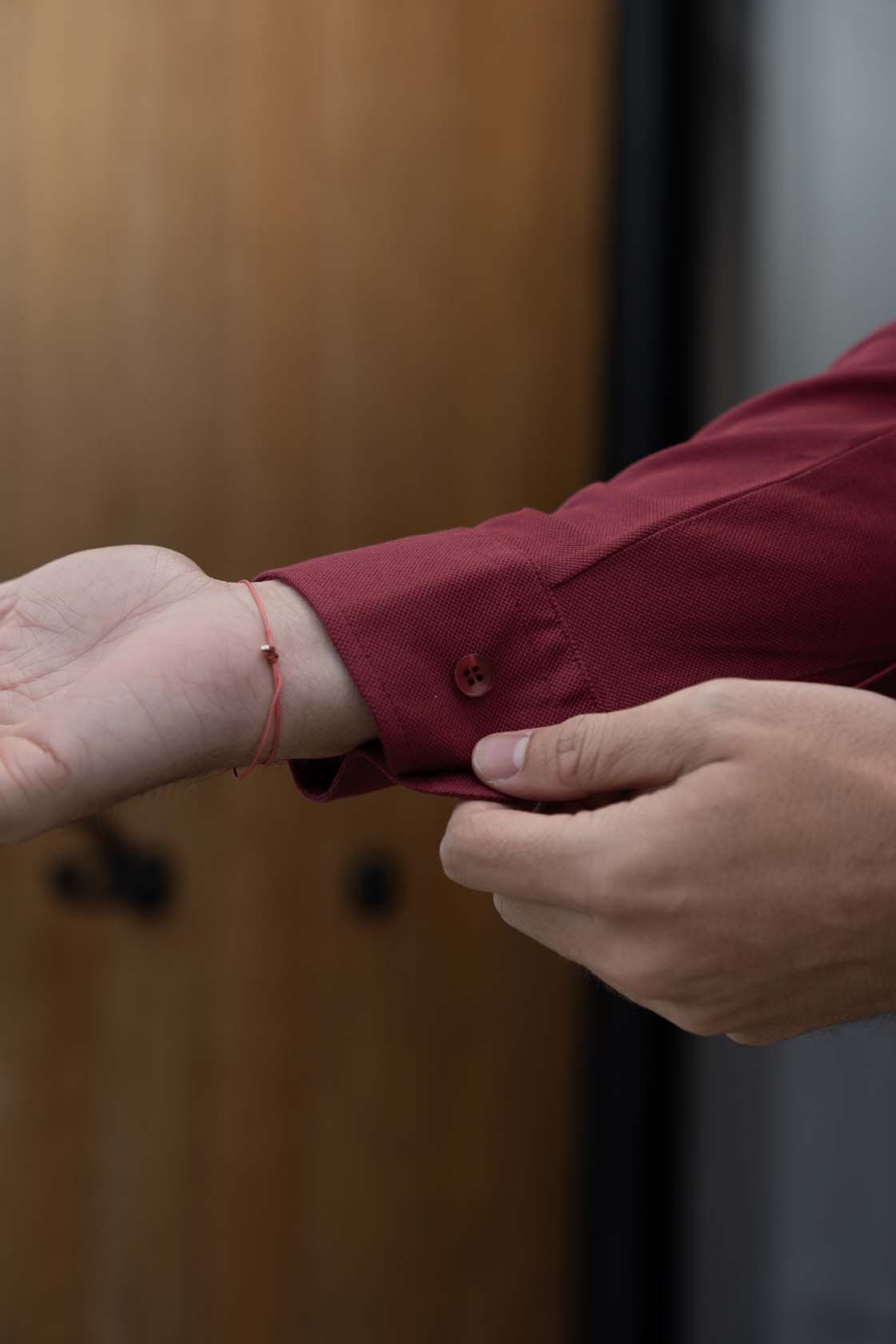 Majica od merceriziranog pamuka u-mkd pike