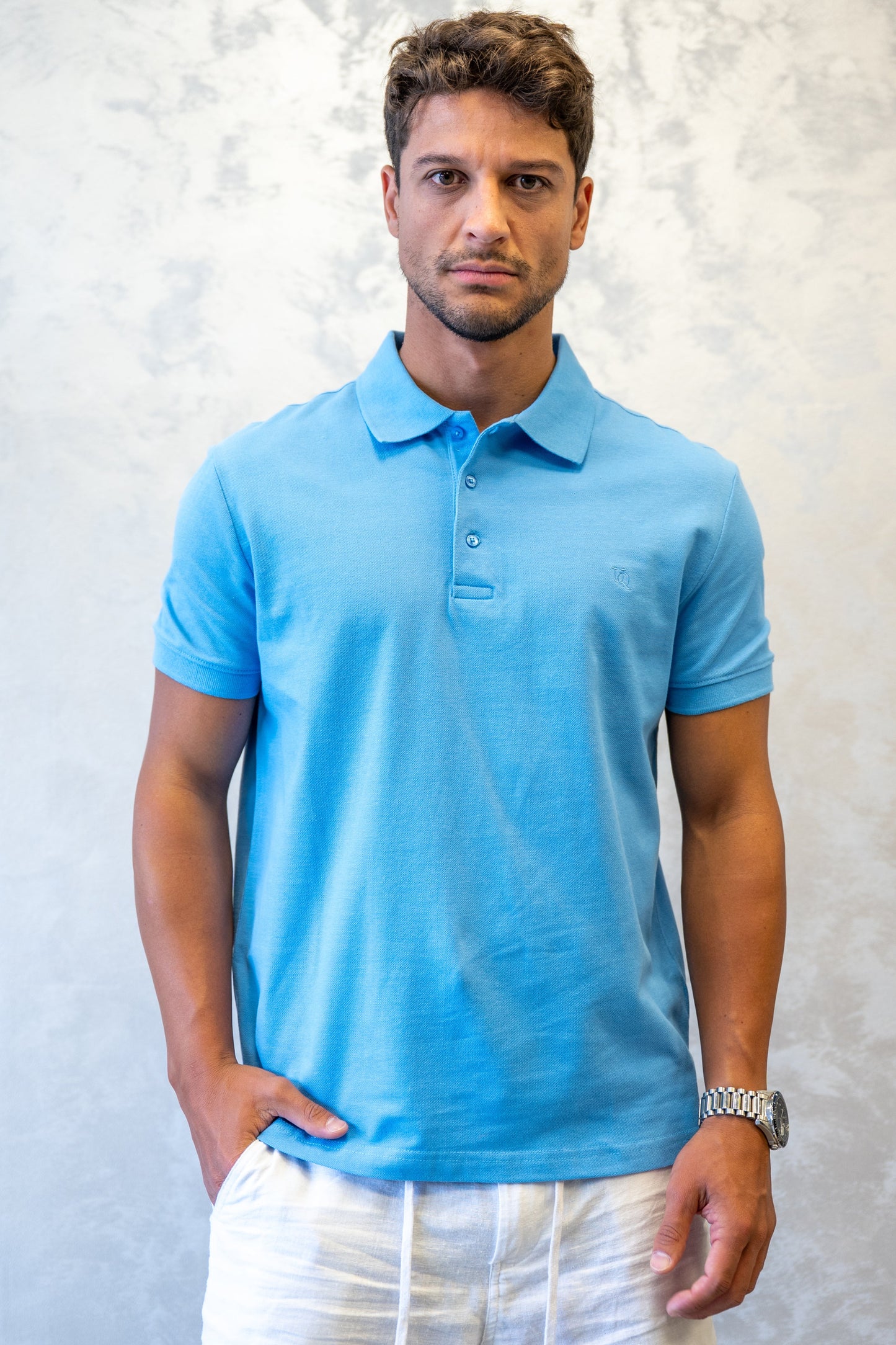 Polo majica muška UN-101/4