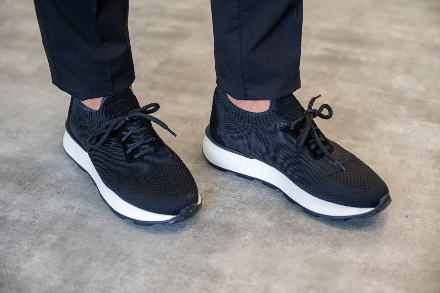 Patike muške K554 black