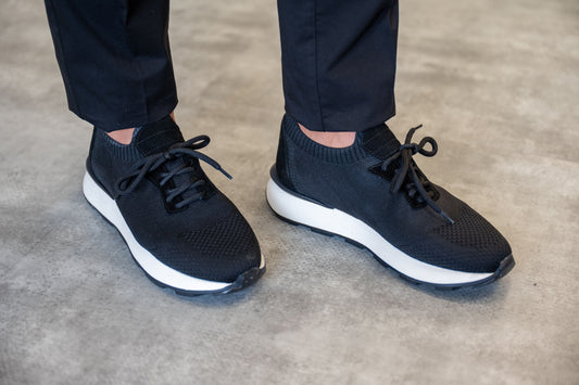 Patike muške K554 black