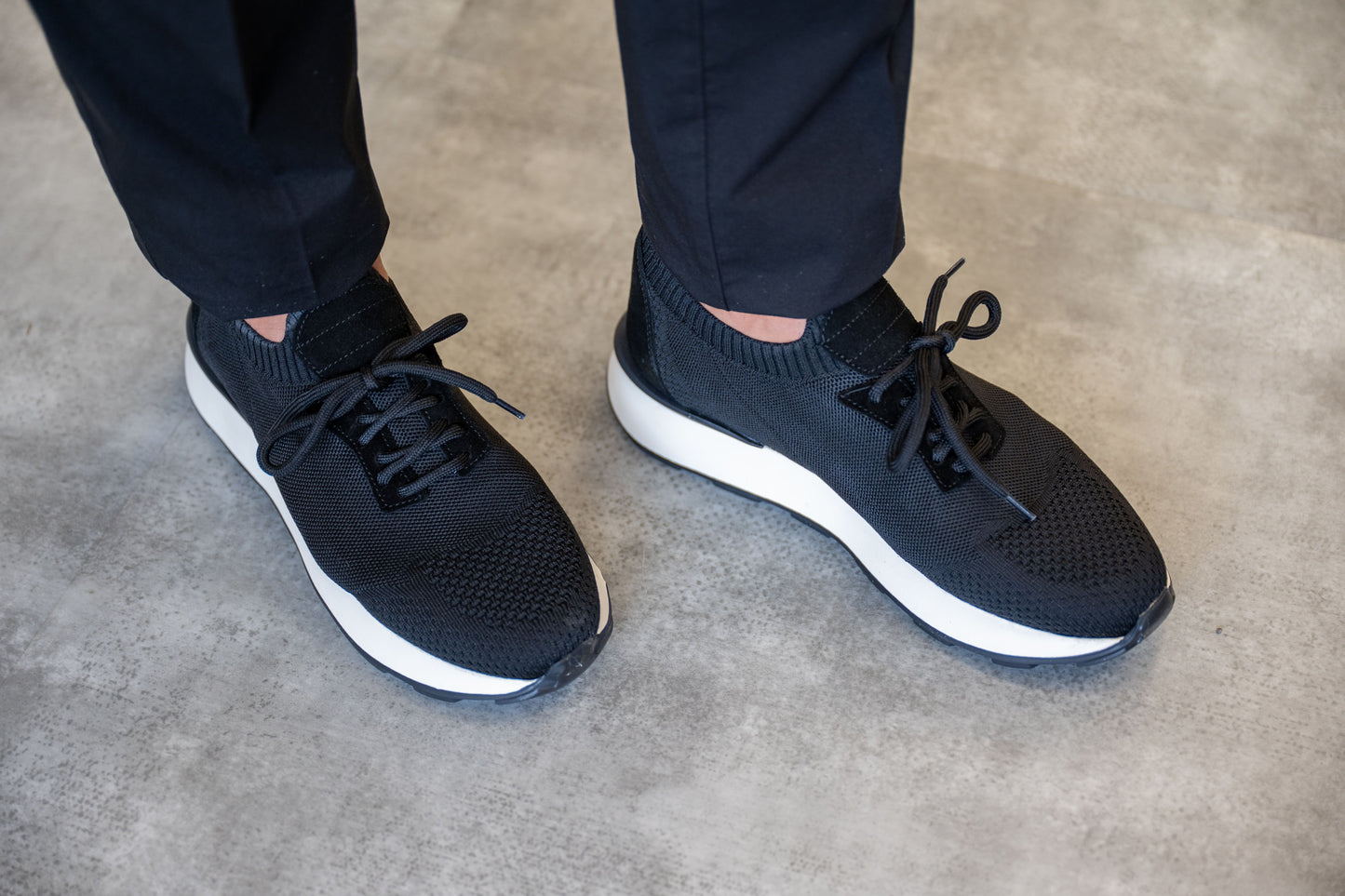 Patike muške K554 black