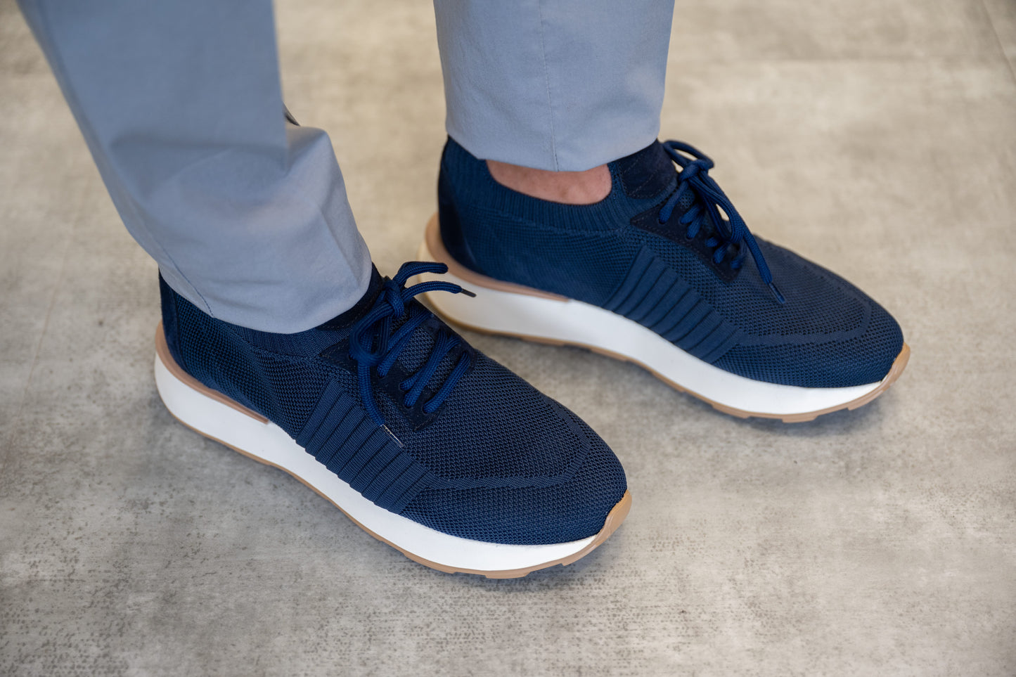 Patike muške K521/n.blue
