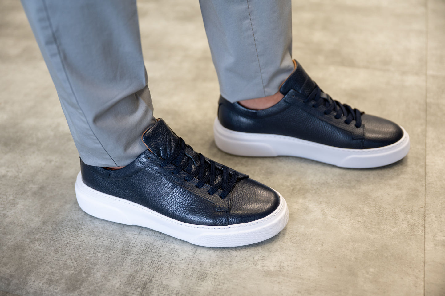 Patike muške 0018/navy