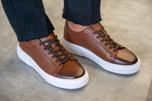Patika muška 0018/brown