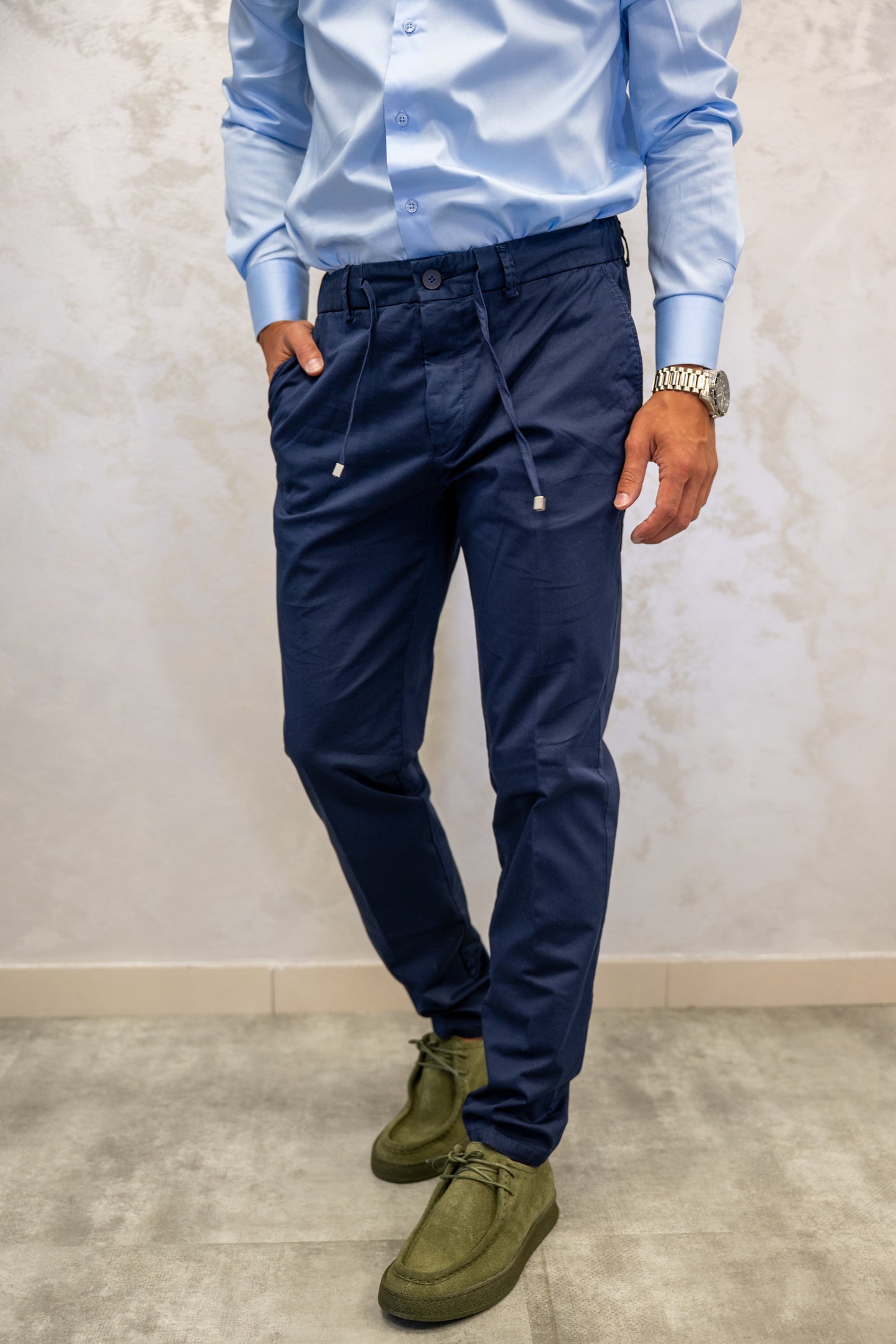 Pantalone muške u1002/42376
