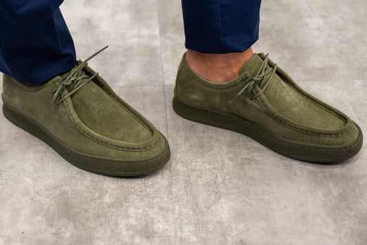 Cipele muške 624green