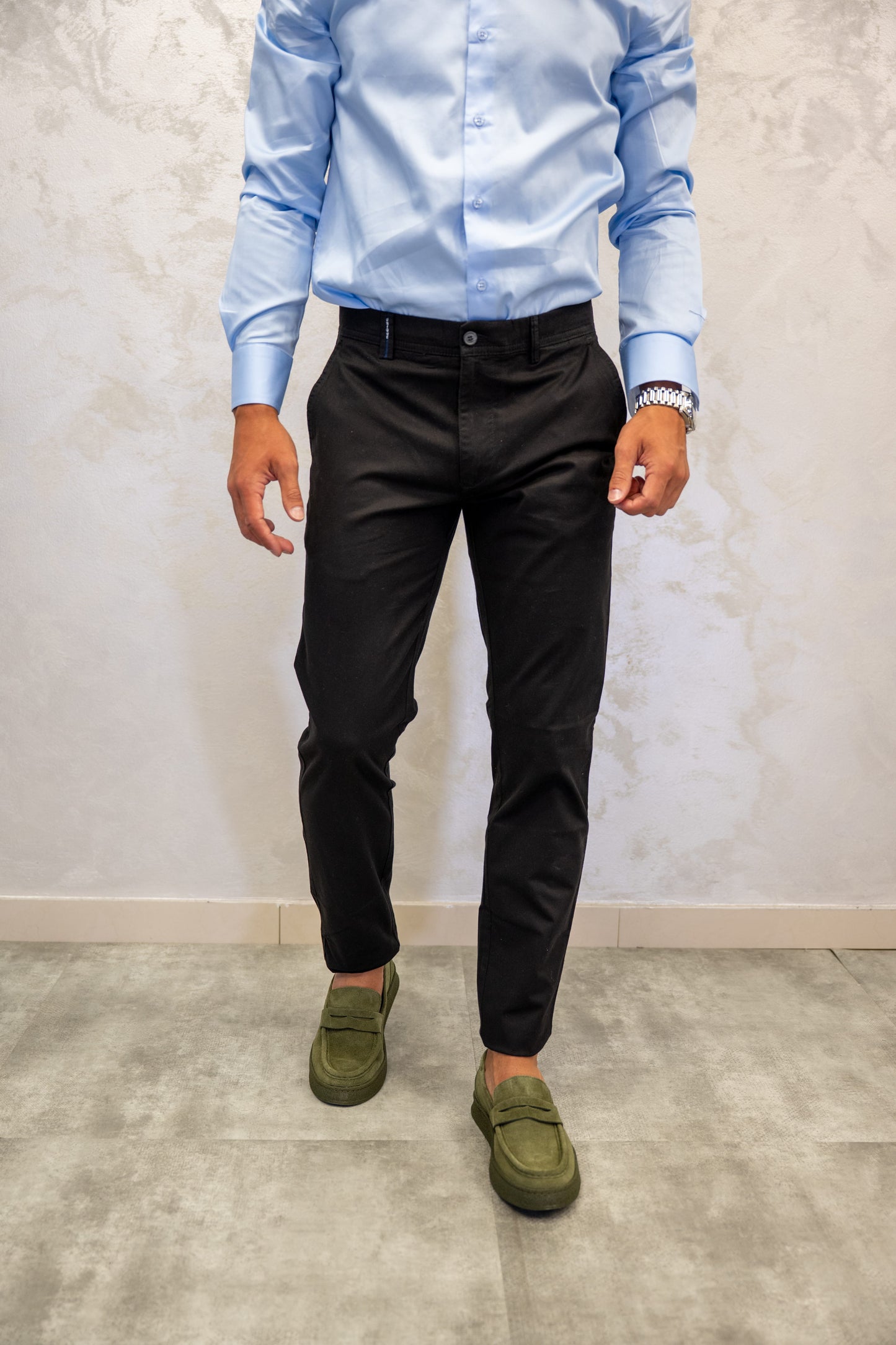 Pantalone muške u1001