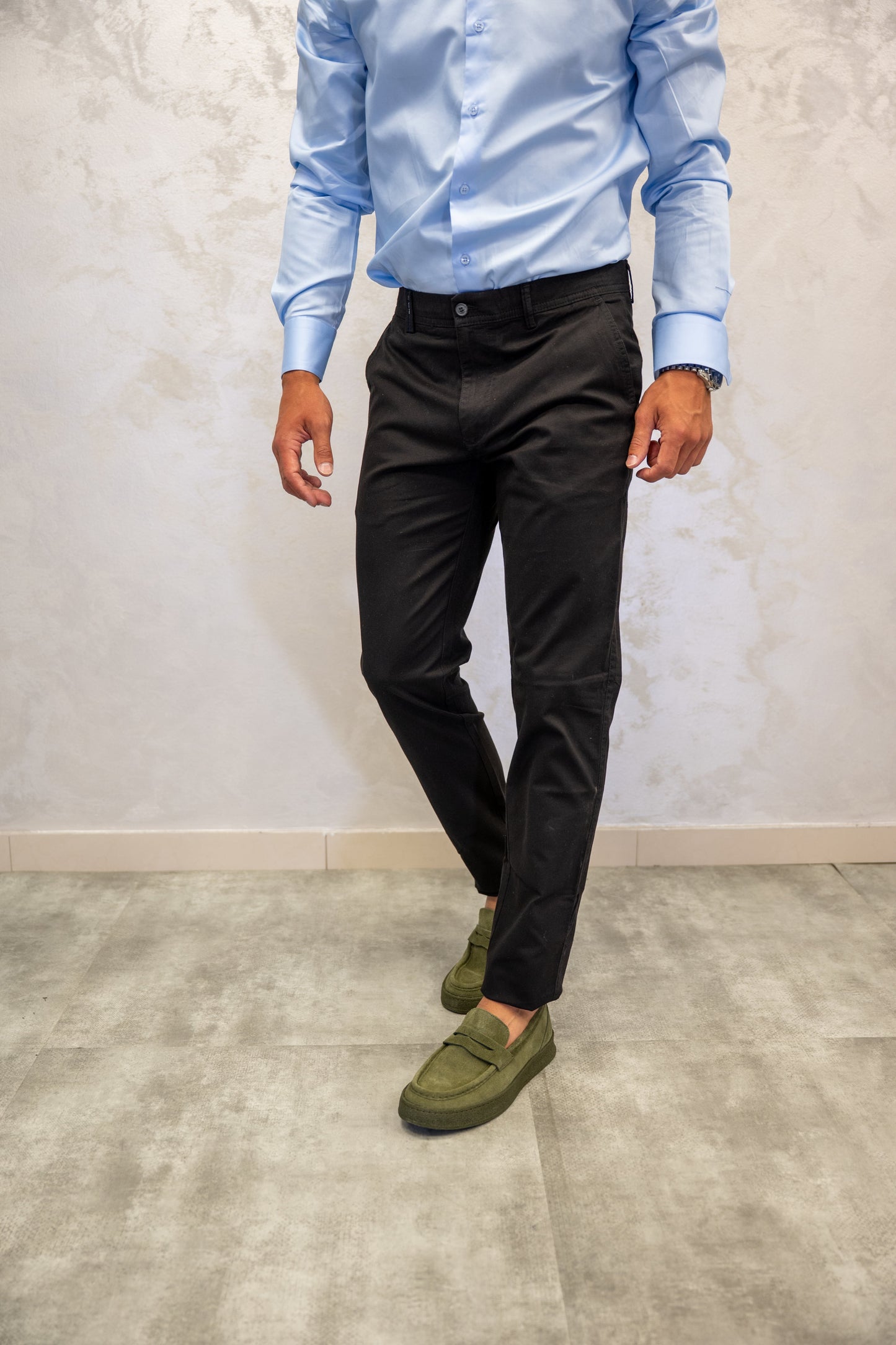 Pantalone muške u1001