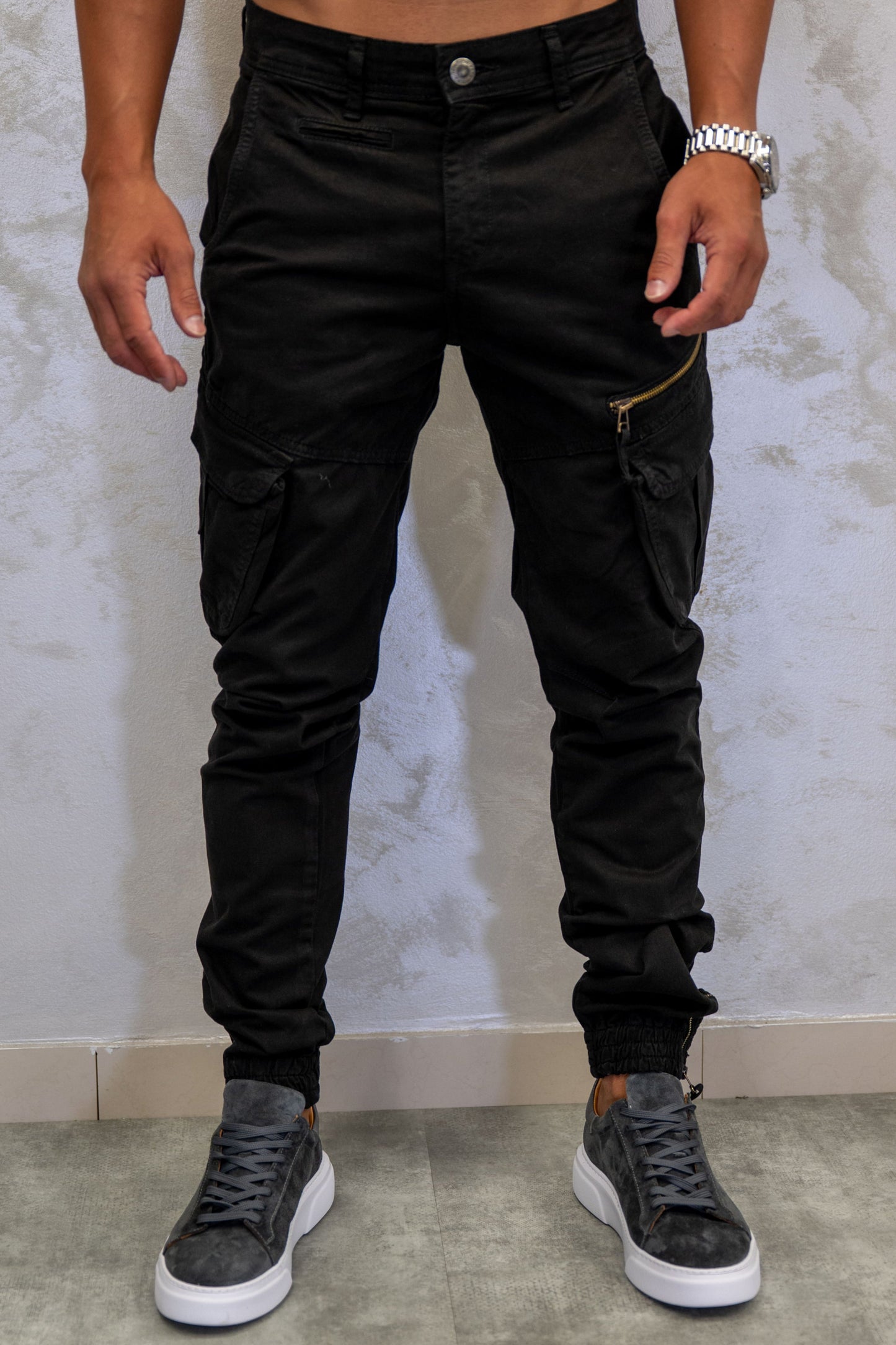 Pantalone muške džeparice 1001-2