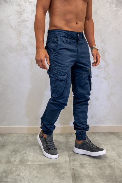 Pantalone muške džeparice 1001-1