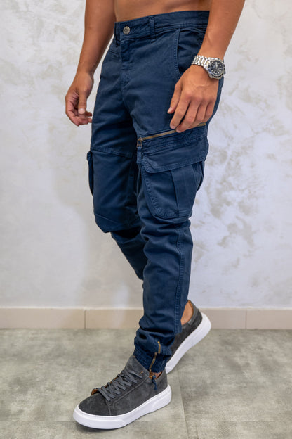 Pantalone muške džeparice 1001-1