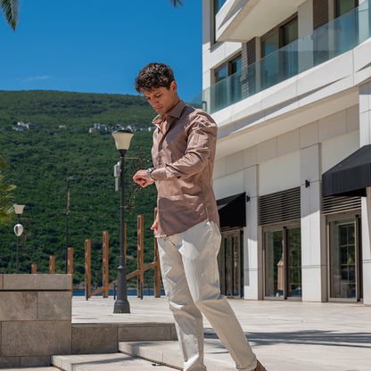 Košulja muška un-045