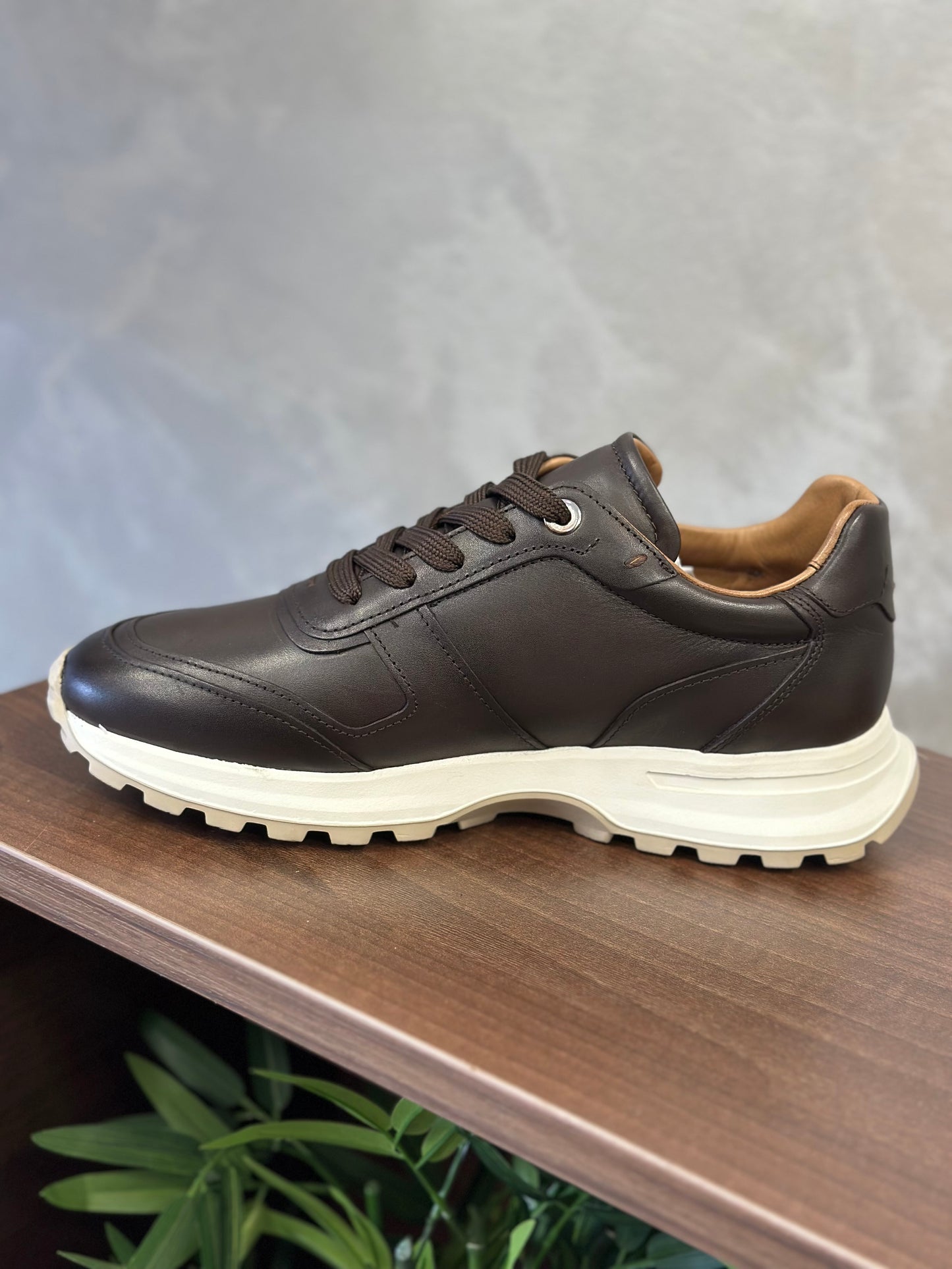 Patike 1201 - leather