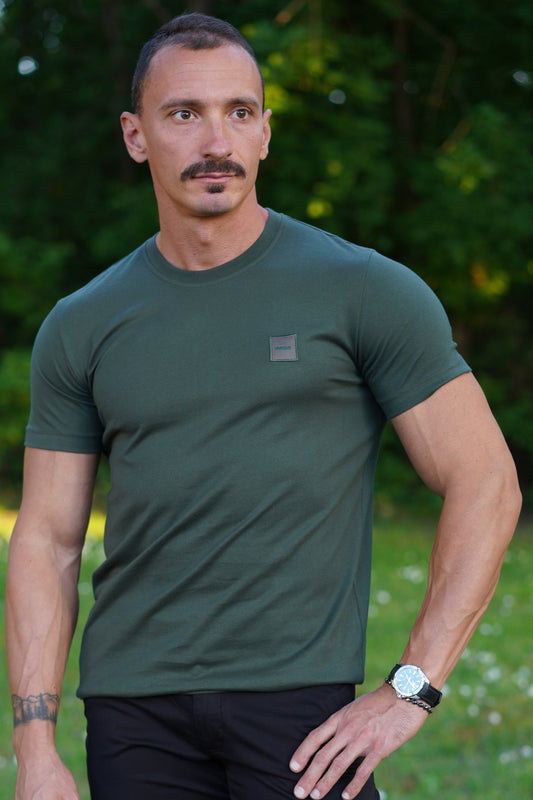 Majica 14218/green