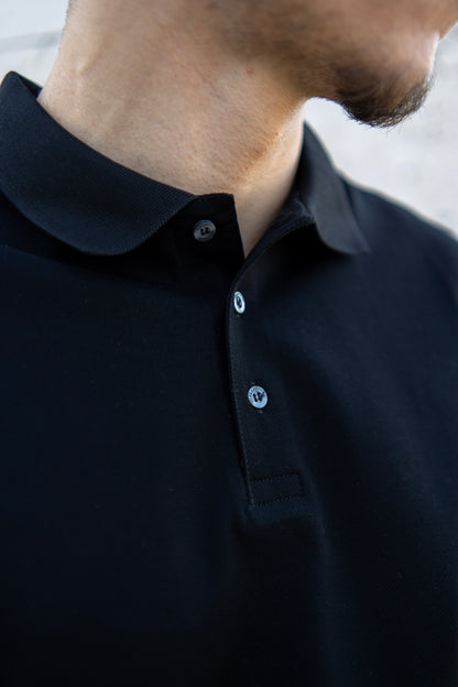 Majica od merceriziranog pamuka UN-V1