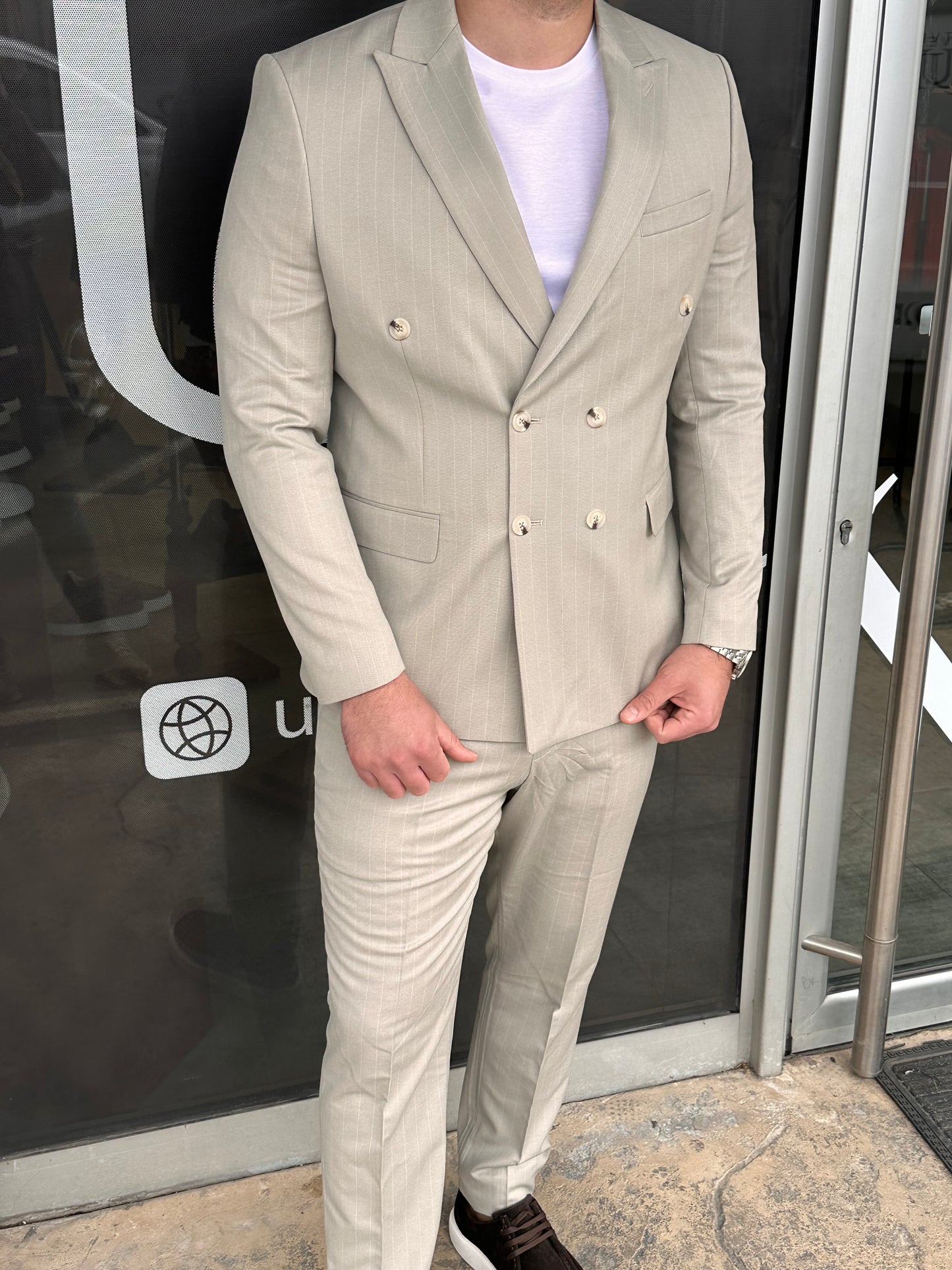 UNG001 / beige