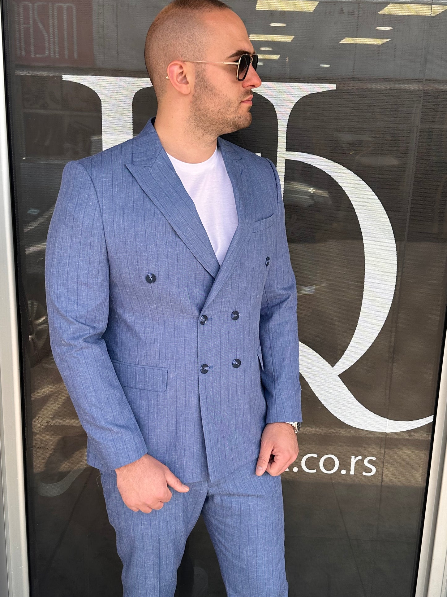 UNG001 / blue