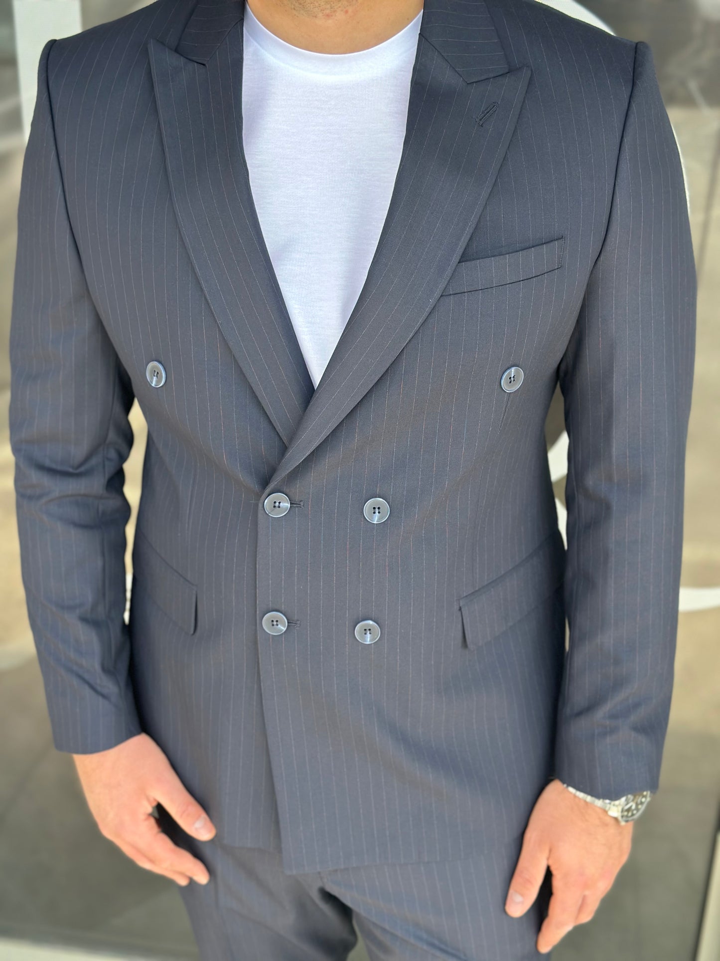UNG001 / navy
