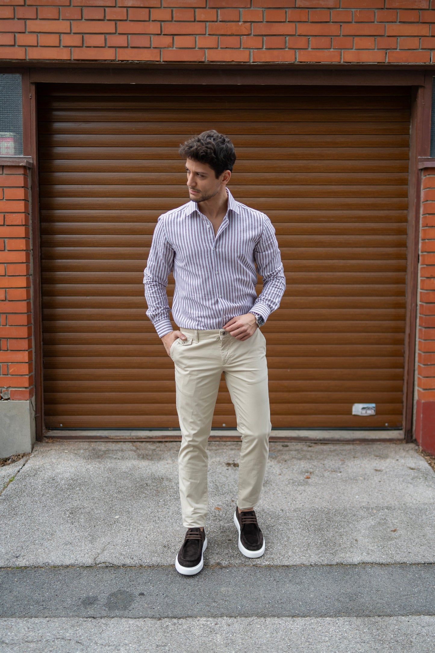 Pantalone SL-4