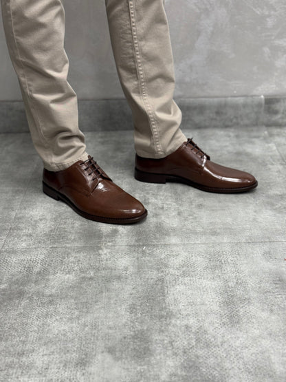 Cipela od Buffalo kože 6590-145