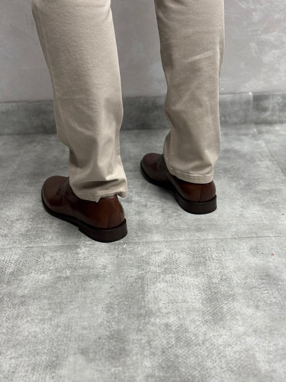 Cipela od Buffalo kože 6590-145