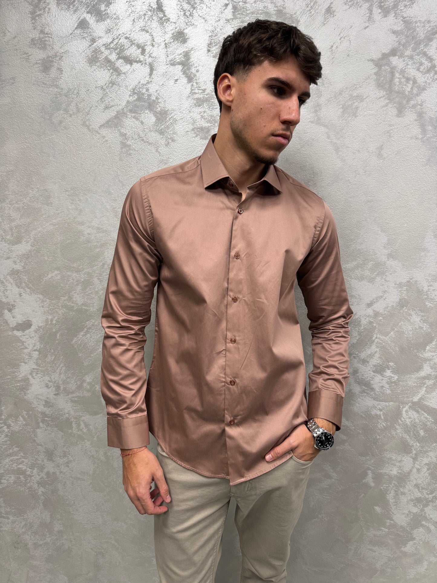 Košulja muška un-045