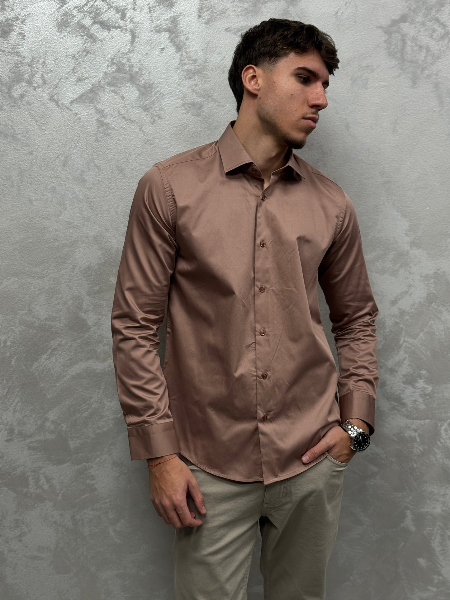 Košulja muška un-045