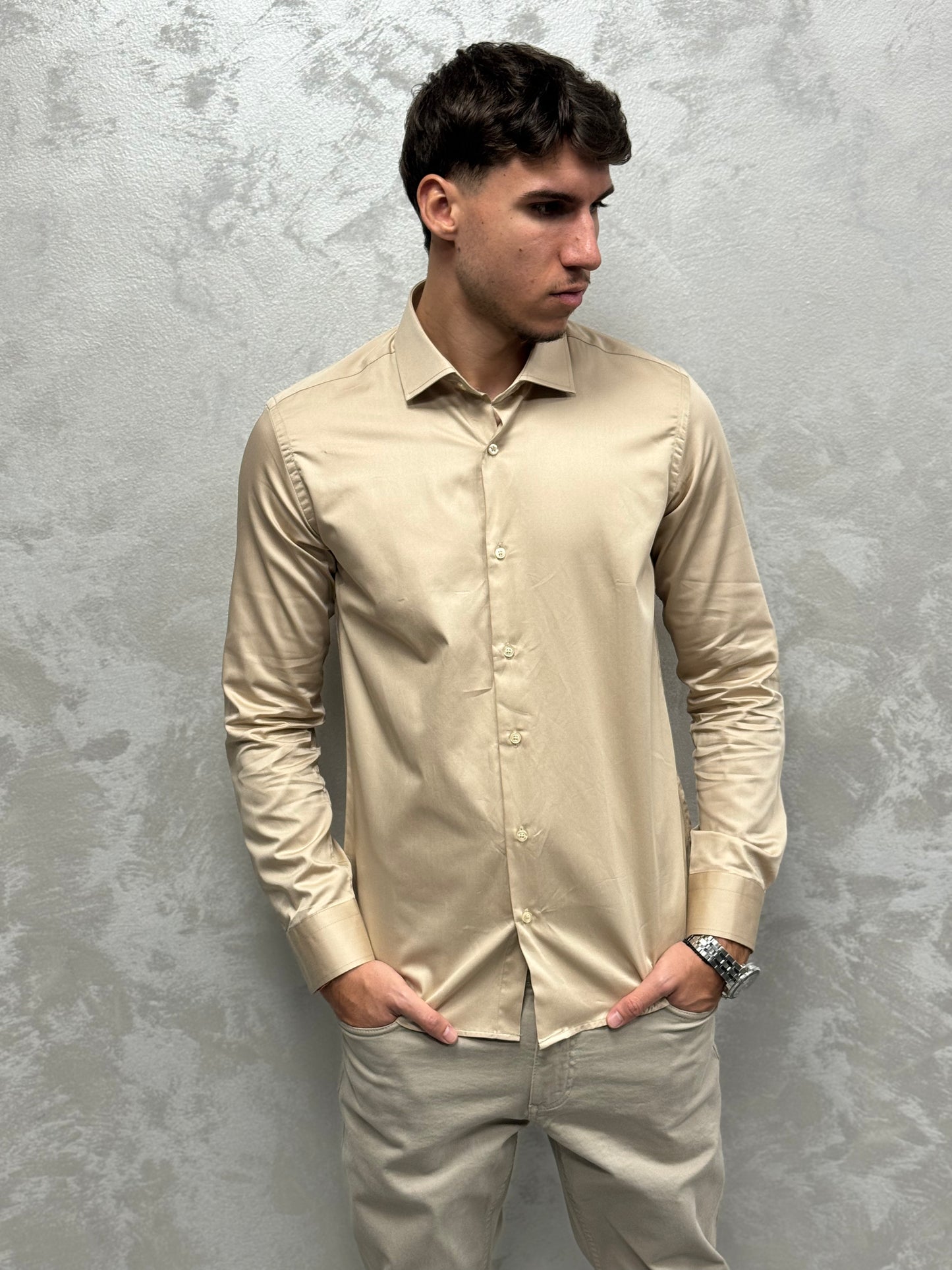 Košulja muška un-045