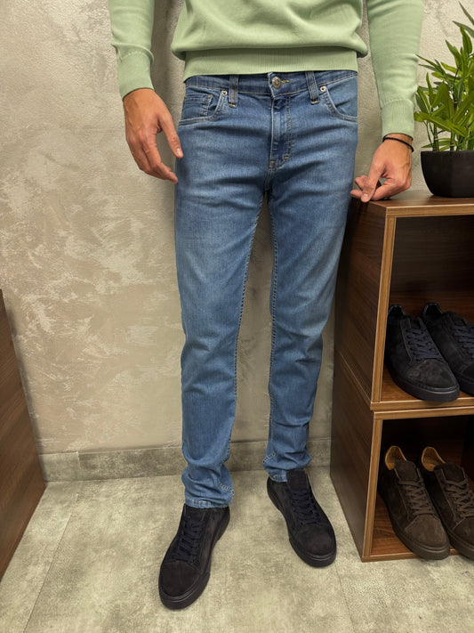 Teksas Pantalone 504