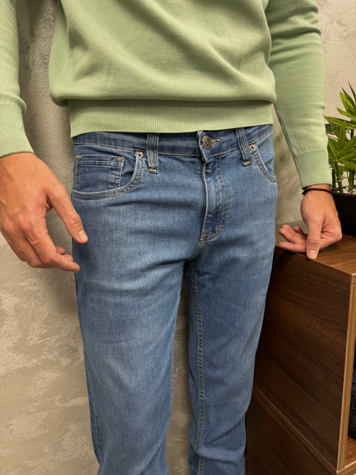 Teksas Pantalone 504