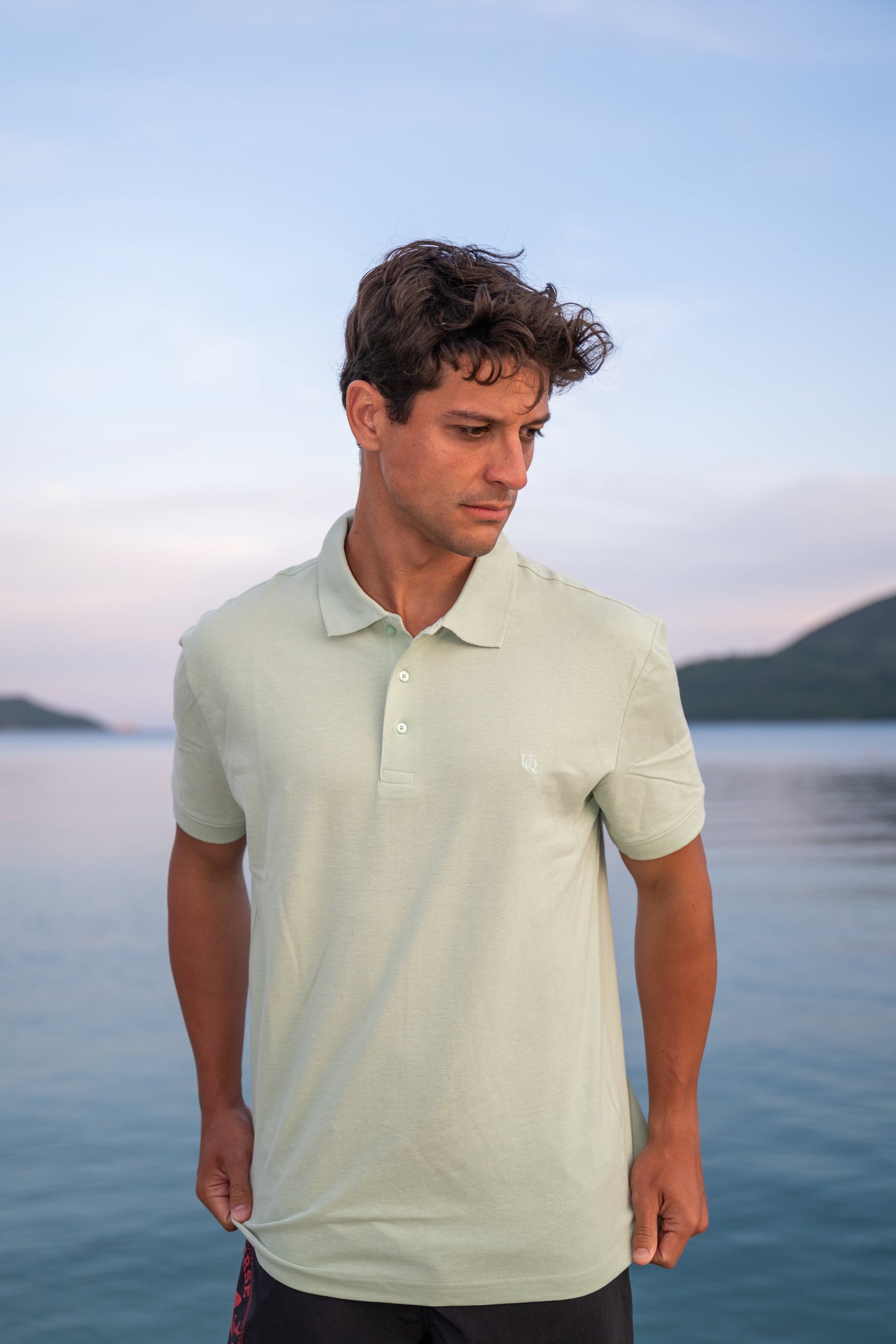 Polo majica muška UN-101