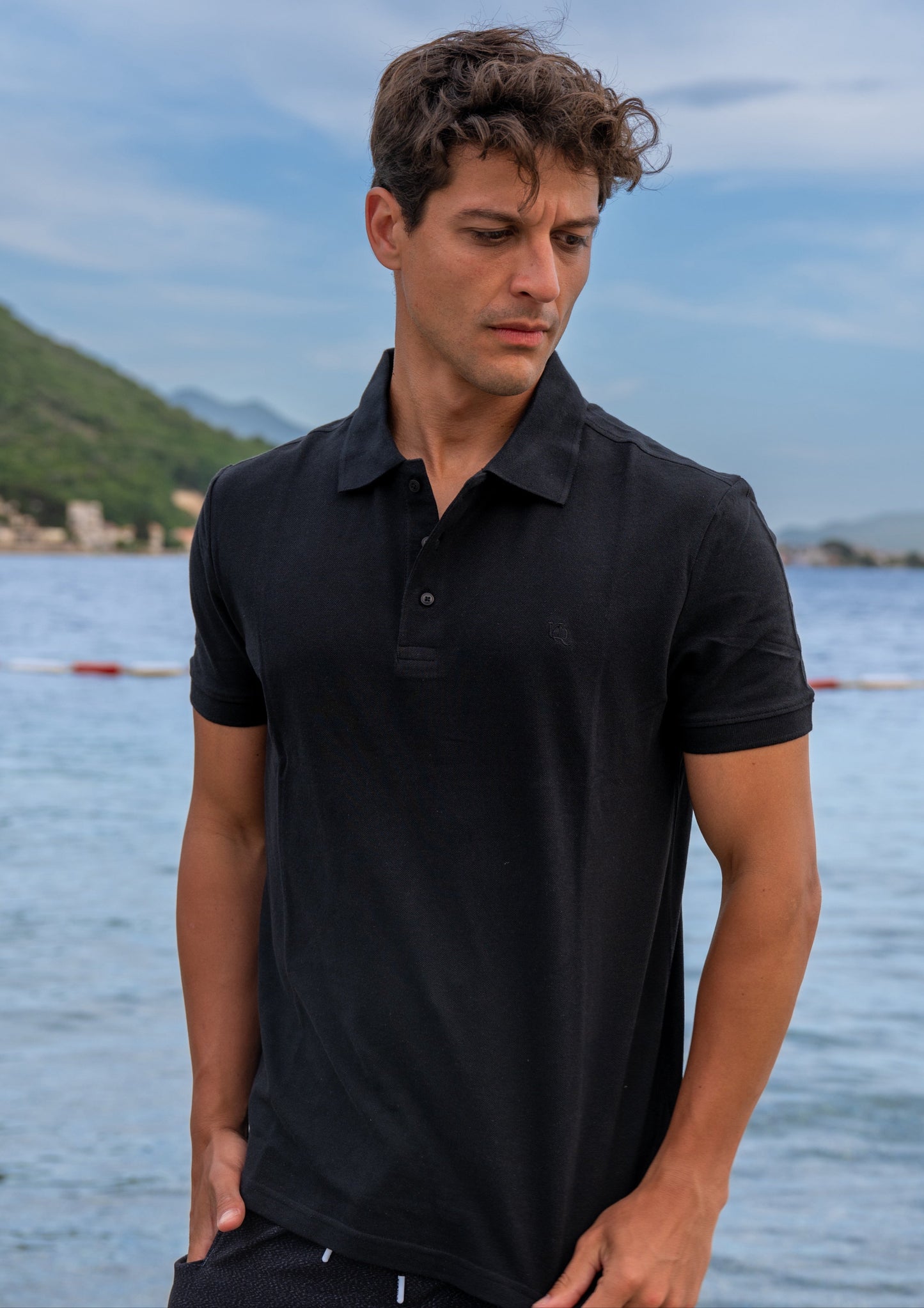 Polo majica muška UN-101