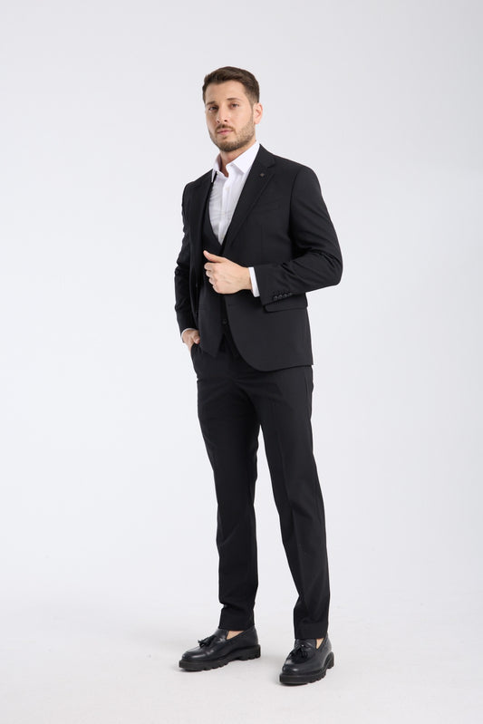 Odelo muško 6218 crno